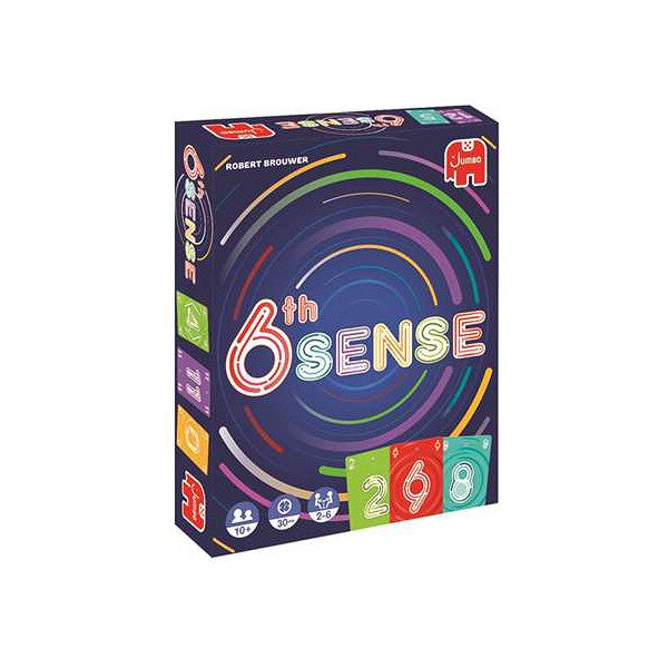 Board game Diset 6th Sense