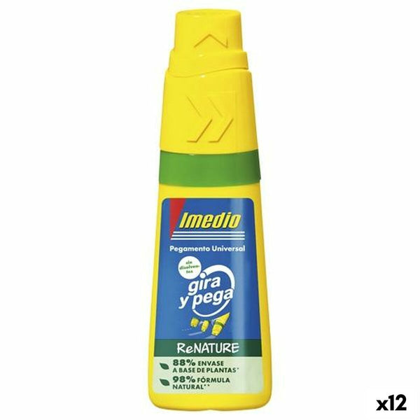 Instant Adhesive Imedio Renature 35 ml (12 Units)