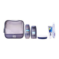 Set Personal Hygiene for Men Dove Men Care 6 Pieces