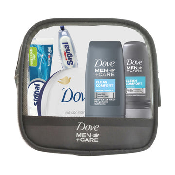 "Dove Men Care Set 6 Parti"