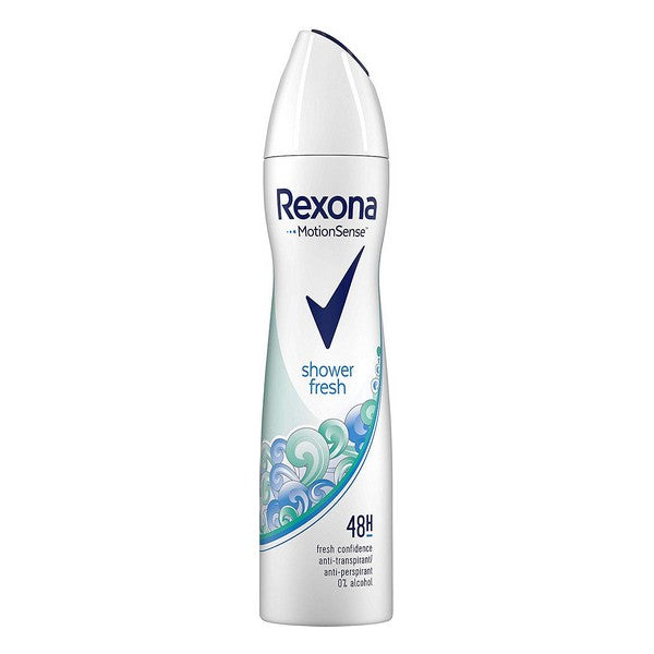 Spray Deodorant Shower Fresh Rexona (200 ml)