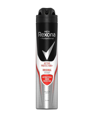 "Rexona Desodorante Spray 200ml Men Original"