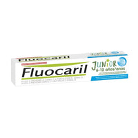 "Fluocaril Junior Bubble Flavor Toothpaste 6-12 Years 75ml"