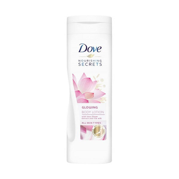 Body Lotion Glowing Ritual Lotus Flower Dove (400 ml)