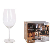 Set of cups Royal Leerdam Degustation (53 cl) (6 uds)