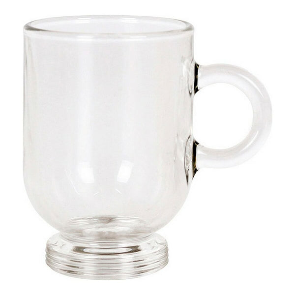 Ensemble de 6 tasses à café Royal Leerdam Sentido Expresso Verre Transparent 80 ml