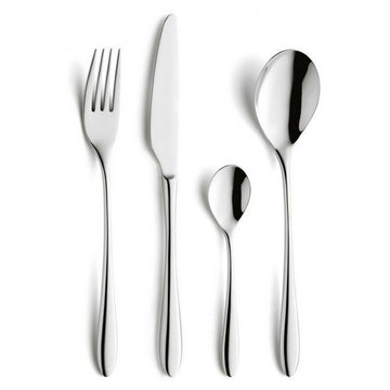 Fork Set Amefa Cuba Metal 21,6 cm 12 Units