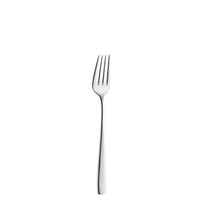 Set of Dessert Forks Amefa Martin Steel Metal (12 Units)