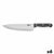 Chef's knife Richardson Sheffield Artisan Black Metal 20,5 cm (Pack 6x)