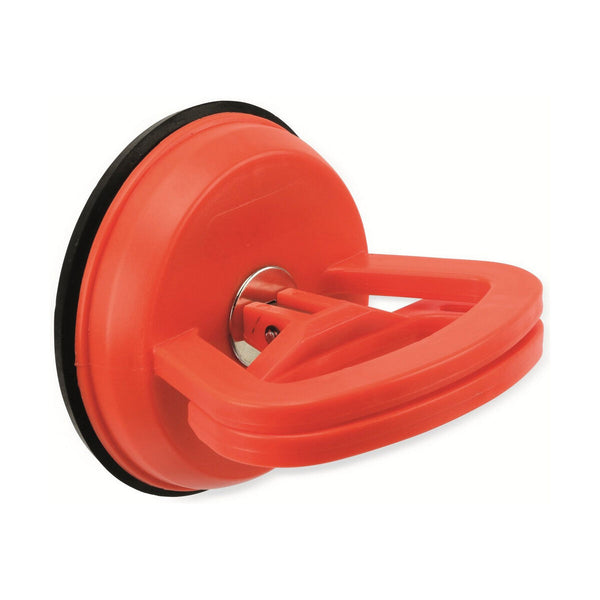 Suction pad Kinzo 50 kg Red PVC