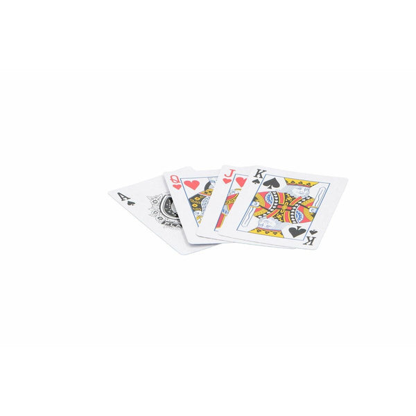 Poker Set Briefcase Aluminium 300 Pieces