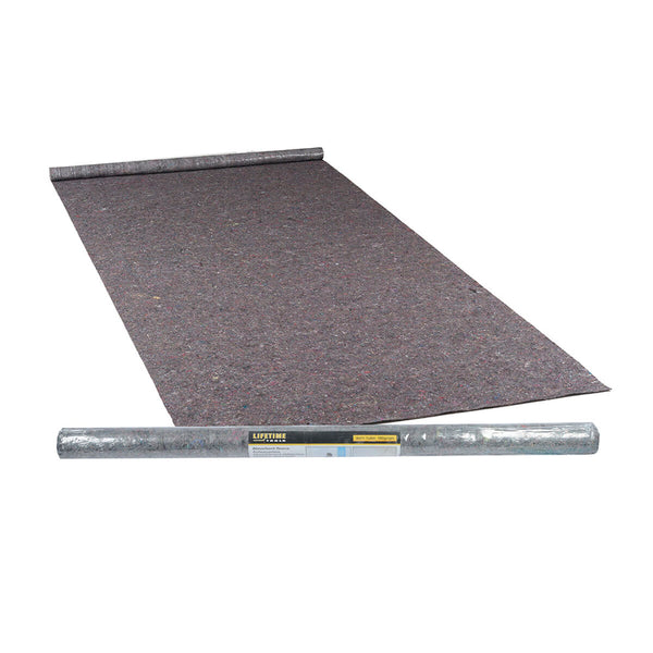 Carpet Absorbing Brown Cloth Fleece (1 x 10 m)