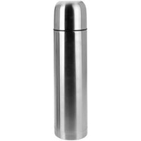 Thermos with Dispenser Stopper Excellent Houseware Stainless steel (1 L)