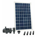 Photovoltaic solar panel Ubbink Solarmax 40 x 25,5 x 2,5 cm