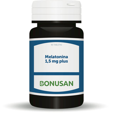 "Bonusan Melatonina 1,5 Mg Plus 90 Tabletas"