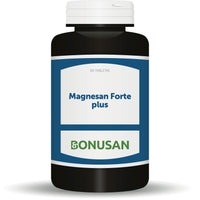 "Bonusan Magnesan Forte Plus 60 Tabletas"