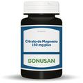 "Bonusan Citrato De Magnesio Plus 150 Mg 60 Tabletas"