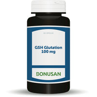 "Bonusan Gsh Glutation 60 Vcaps"