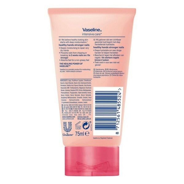 Crème hydratante pour les mains Vaseline Vasenol Vaseline Crema 75 ml