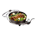 Electric Pan Princess 01.162367.01.500 5,4 L 1800W Black (Refurbished C)