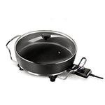 Electric Pan Princess 01.162367.01.500 5,4 L 1800W Black (Refurbished C)