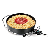 Electric Pan Princess 01.162367.01.500 5,4 L 1800W Black (Refurbished C)