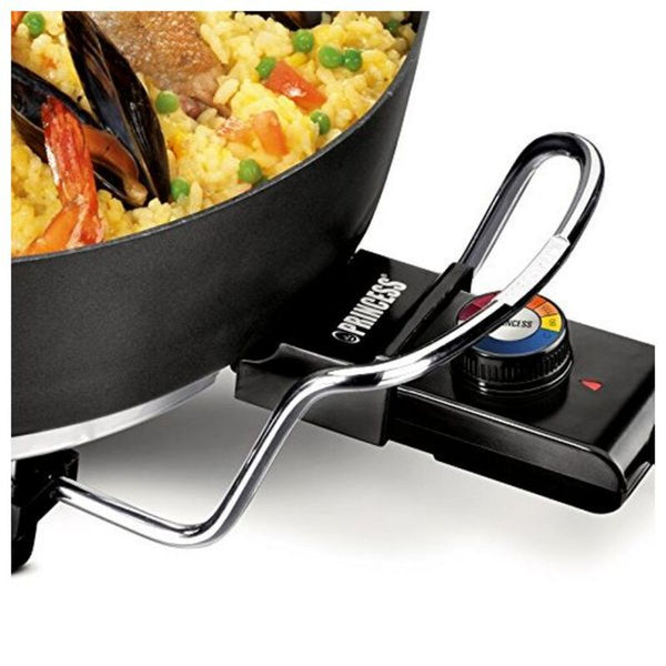 Electric Pan Princess 01.162367.01.500 5,4 L 1800W Black (Refurbished C)