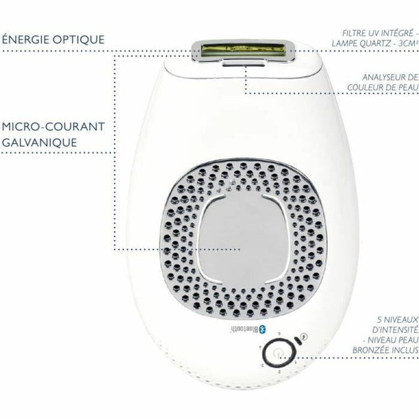 Electric IPL Hair Remover Silk´n Infinity