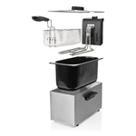 Deep-fat Fryer Tristar FR6946 3 L 2000W Stainless steel