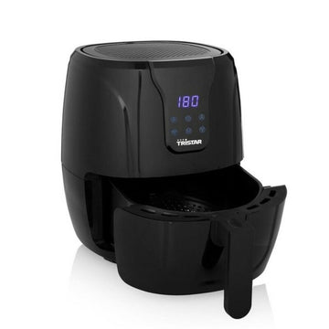 No-Oil Fryer Tristar FR-6898PR Black 1300 W 3,5 L