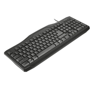 German Keyboard Trust ‎ClassicLine Keyboard QWERTZ (Refurbished B)