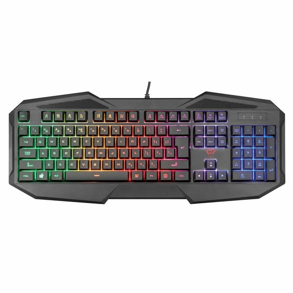 Gaming Keyboard Trust GXT830RW