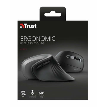 Wireless Mouse Trust 23507                Black