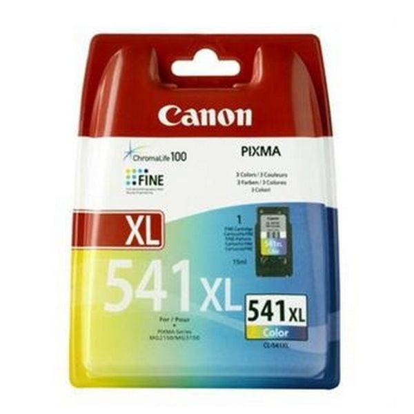 Original Ink Cartridge Canon CL-541XL MG2250/MX395 Tricolour