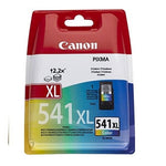 Original Ink Cartridge Canon CL-541XL MG2250/MX395 Tricolour