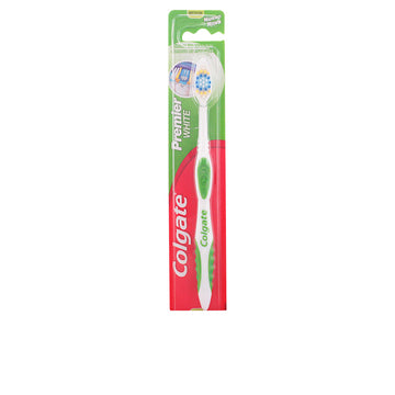 "Colgate Premier White Medium Spazzolino Da Denti 1 Unità"