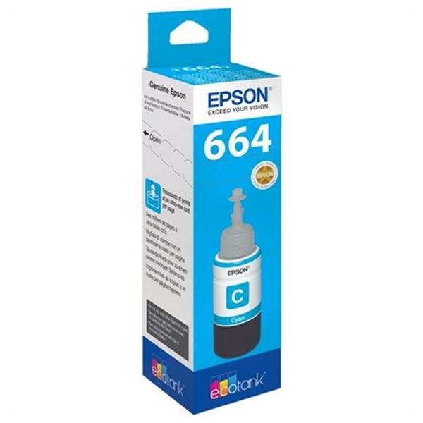 Original Ink Cartridge Epson T66