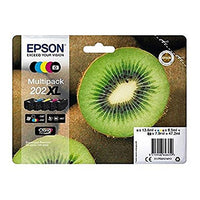 Original Ink Cartridge Epson C13T02F (4,1 ml)