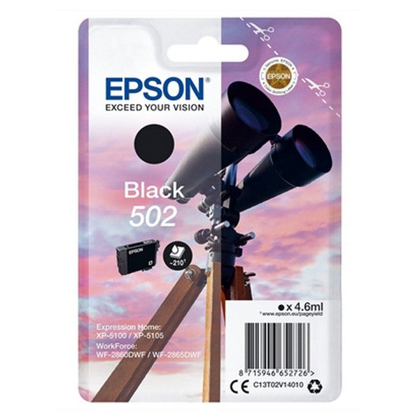 Original Ink Cartridge Epson C13T02V