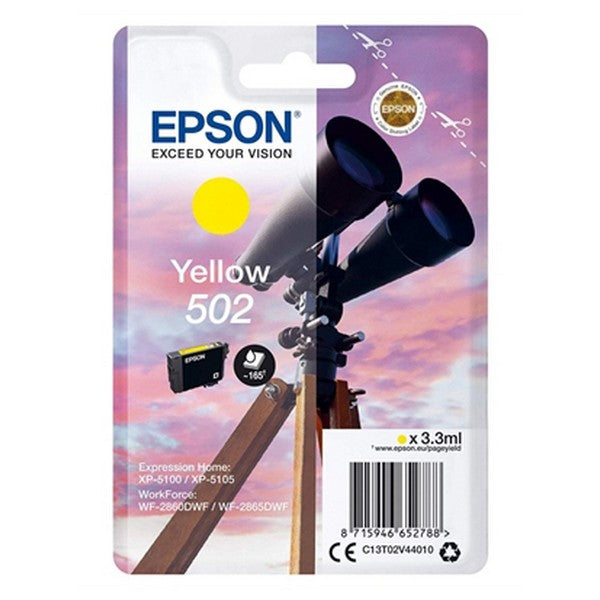 Original Ink Cartridge Epson C13T02V