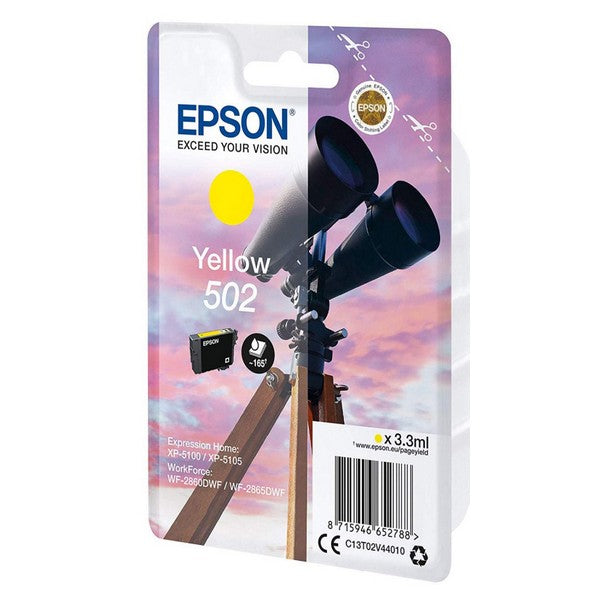 Original Ink Cartridge Epson C13T02V