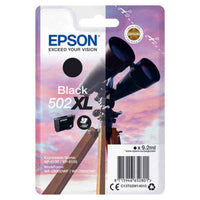 Compatible Ink Cartridge Epson 502XL Black