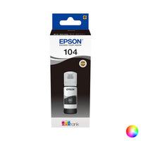 Ink for cartridge refills Epson C13T00P