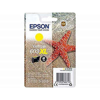 Original Ink Cartridge Epson T603XL Yellow