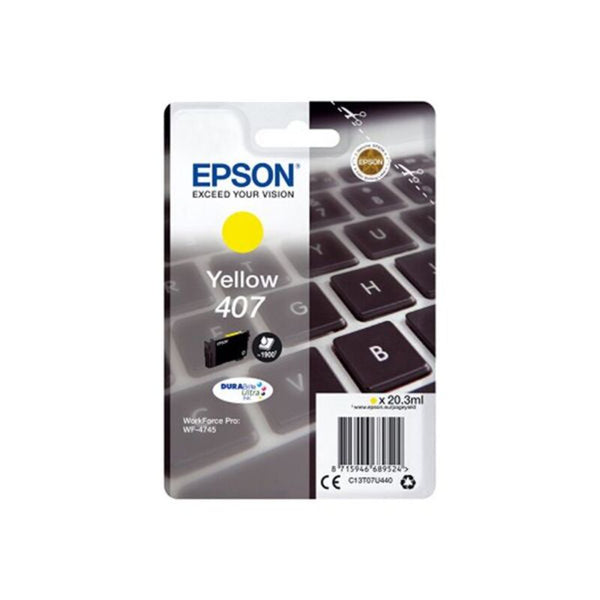 Original Ink Cartridge Epson