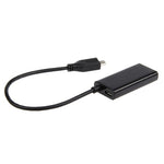 Micro USB to HDMI Adapter GEMBIRD A-MHL-002 Black