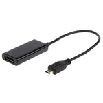 Micro USB to HDMI Adapter GEMBIRD A-MHL-002 Black