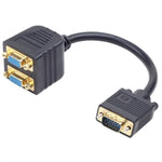 S-VGA Splitter Cable GEMBIRD CC-VGAX2-20CM (20 cm)