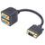 S-VGA Splitter Cable GEMBIRD CC-VGAX2-20CM (20 cm)