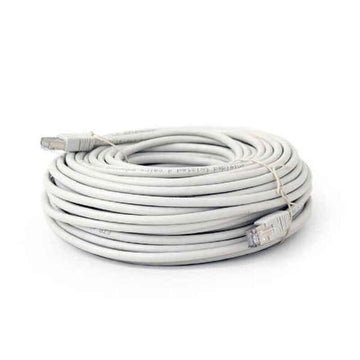 FTP Category 6 Rigid Network Cable GEMBIRD CCA AWG26 30 m Grey